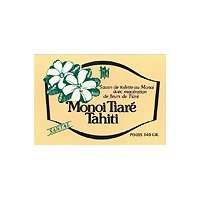 Monoi Tiare Tahiti Sandalwood Coconut Oil Toilet Soap - 4.6 oz Beauty & Personal Care Monoi Tiare Tahiti