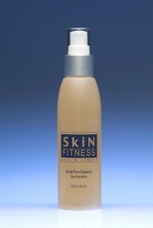 Skin Fitness Deep Pore Cleanser Dry/sensitive 4 Oz by Skin Fitness Beauty & Personal Care SKIN FITNESS