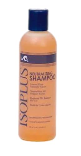 Isoplus Neutralizing Shampoo + Conditioner 8 Ounce (237ml) Beauty & Personal Care Isoplus