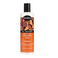 Shikai Shower Gel Sndlwood Beauty & Personal Care ShiKai