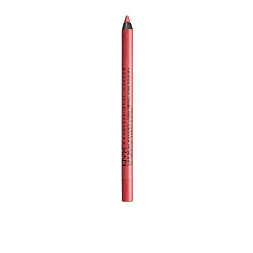 NYX PROFESSIONAL MAKEUP Slide On Lip Pencil, Lip Liner - Bedrose (Soft Nude Pink With Mauve Undertone) Beauty & Personal Care NYX PROFESSIONAL MAKEUP