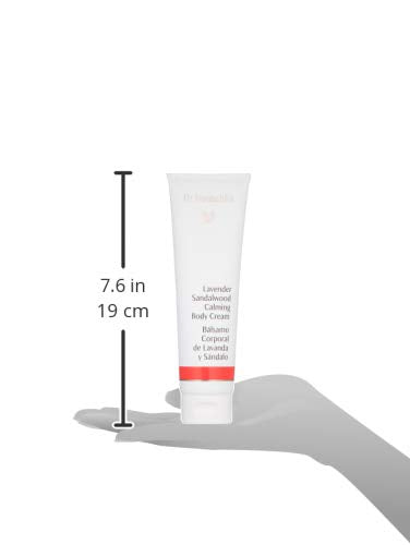 Dr. Hauschka Lavender Sandalwood Calming Body Cream, 4.9 Fl Oz Beauty & Personal Care Dr. Hauschka