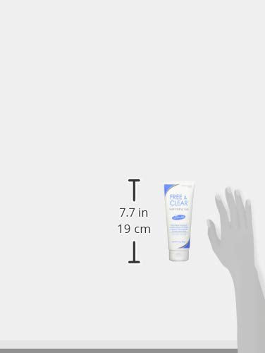 Free & Clear Hair Styling Gel 7 oz (Pack of 3) Beauty & Personal Care Free & Clear