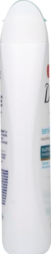 Dove Sensitive Skin Beauty Body Wash 12 oz (Pack of 3) Beauty & Personal Care Dove