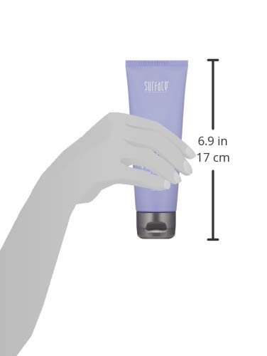 Surface Hair - Pure Blonde Violet Blow Dry Cream - Tones, Brightens & Protects Hair - 4 fl oz Beauty & Personal Care SURFACE