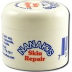 Nanak's Salves Skin Repair 0.5 oz. (a) - 2pc Beauty and Personal Care sufe
