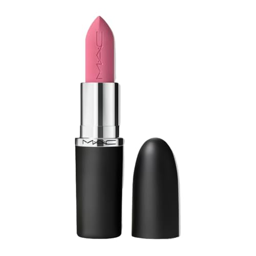 MAC Cosmetics M.A.Cximal Silky Matte Lipstick - 686 Lipstick Snob (light neutral pink) - 0.12 oz / 3.5 g Beauty & Personal Care MAC