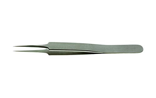 Dumont Tweezers Style 5, Polished, INOX 02 Beauty and Personal Care Electron Microscopy Sciences