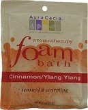 A/C Foam Bath Gingr Mnt Size 2.5z Beauty and Personal Care Aura Cacia