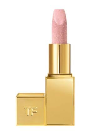Tom Ford Soleil Lip Duo - Soleil Lip Blush (pink) and Sunlit Rose Lip Balm (rosy) Full Size. Beauty & Personal Care Tom Ford