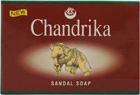 Chandrika Soap Sandal Soap - 75 g Beauty & Personal Care Chandrika