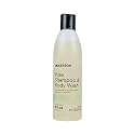 McKesson Pure Shampoo and Body Wash, Sulfates, Dyes, Fragrance and Parabens Free, Unscented, 8 oz, 1 Count Beauty & Personal Care McKesson