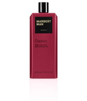 Un classique de la Marbert - douche gel de 400 ml Beauty & Personal Care Marbert