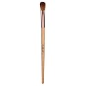CALA. Natural Calla Makeup Brush Bamboo Blending Brush - Blends Eye Shadows - Creates Perfect Smoky Eye - Ergonomic Darkened Bamboo Handle - 1 Piece Beauty & Personal Care Cala