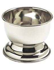 G.B.S Stainless Steel Shaving Bowl With Natural Shave Soap Wet Shave Gift Set - Shaving Mug for Shave Cream & Soap- Unbreakable Shaving Cup Shave Beauty and Personal Care G.B.S