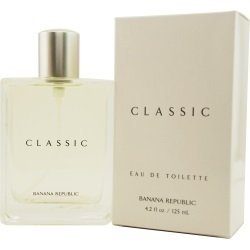 BANANA REPUBLIC CLASSIC by Banana Republic Mens EDT SPRAY 4.2 OZ Beauty & Personal Care BANANA REPUBLIC