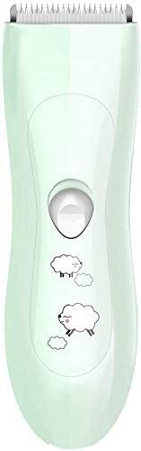 GLESVOWIO Pro Hair Clipper Quiet Clippers Silent Haircut Trimmers for Children with Autism and Sensory Sensitivity Kids Waterproof Haircutting Kit Beauty and Personal Care GLESVOWIO