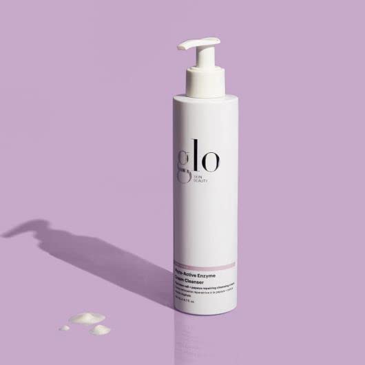 Glo Skin Beauty Phyto-Active Cream Cleanser | Rinses Away Impurities for Improved Radiance