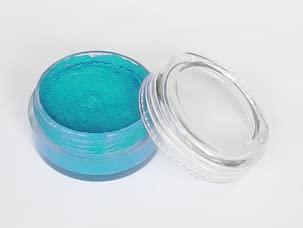 Common body painting Fengda aqua blue 10 g Beauty & Personal Care Airbrush Fengda