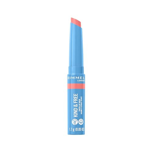 Rimmel Kind & Free Tinted Lip Balm, 003 Tropical Spark, 1.7g (0.05 oz) Beauty and Personal Care Rimmel