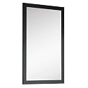 MIRROR 22' WIDE - BLACK HIGH GLOSS Beauty & Personal Care Fine Fixtures