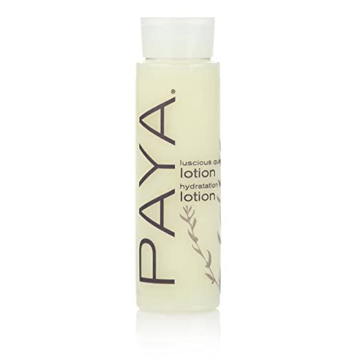PAYA Lotion, Huntington Bottle, 1 oz (144 bottles/case) Beauty & Personal Care Paya