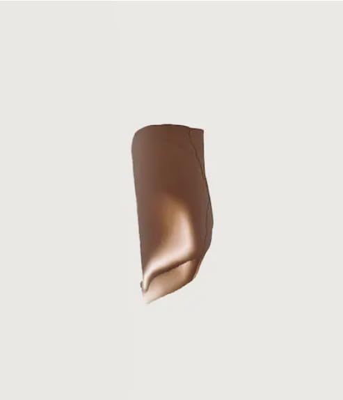 MERIT Bronze Balm Sheer Sculpting Bronzer - Monarch (deep skin) 0.44 oz / 12.5 g Beauty & Personal Care Merit