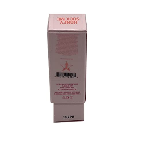 Jeffree Star Cosmetics Velvet Trap Lipstick - Honey, Suck Me Beauty & Personal Care Jeffree Star