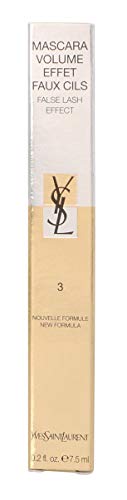 Yves Saint Laurent Mascara Volume Effet Faux Cils (Luxurious Mascara), #03 Extreme Blue, 0.25 Ounce Beauty & Personal Care Yves Saint Laurent