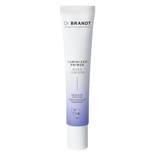 Dr. Brandt Pores No More Luminizer Primer - Blurs the Appearance of Pores & Imperfections, Provides a Smooth Canvas for Foundation + a Glowing Beauty & Personal Care Dr. Brandt Skincare