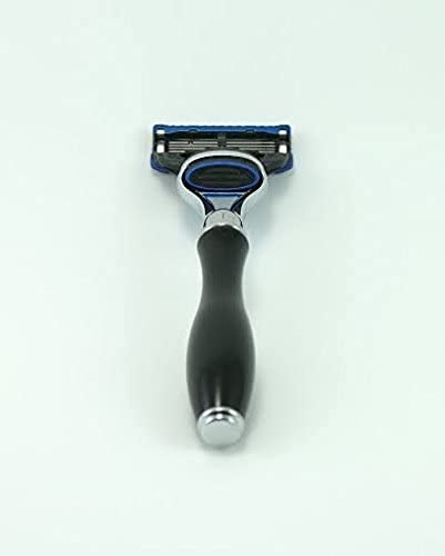 G.B.S 5 Blade Compatible Razor, Black Beauty and Personal Care G.B.S