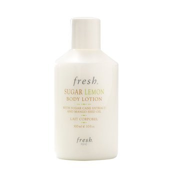 Fresh Fresh Sugar Lemon Body Lotion 10 oz , clear Beauty & Personal Care Fresh
