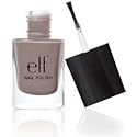 E.l.f. Nail Polish, Smoky Brown, 0.34 Fluid Ounce Beauty & Personal Care e.l.f.