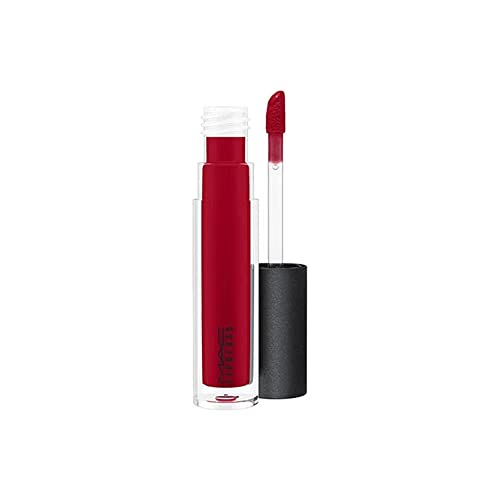 Mac Lipglass Lip Gloss, Ruby Woo Beauty & Personal Care MAC
