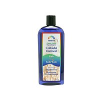 Body Wash, Coll Oatmeal, Unsctd, 12 oz (Multi-Pack) Beauty & Personal Care Rainbow Research
