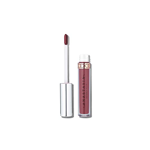 Anastasia Beverly Hills Liquid Lipstick - Full-Pigment Long-Wearing Matte Liquid Lip Color with Smudge-Resistant Comfortable Wear for Bold Defined Beauty & Personal Care Anastasia Beverly Hills