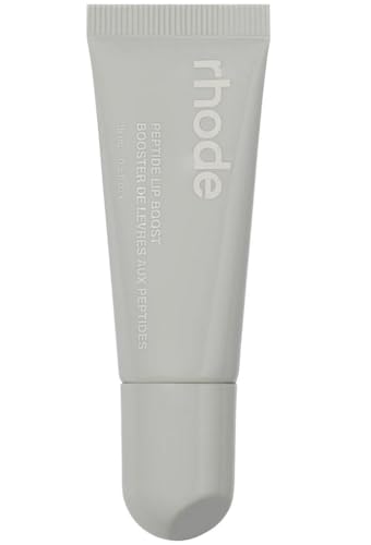 Rhode Peptide Lip Boost Plumping Lip Mask, Unscented, Hydrating Lip Treatment Beauty and Personal Care Rhode