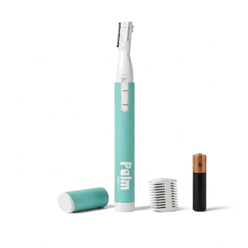 PalmPerfect Personal Hair Trimmer - Painless Precision Shaver for Eyebrows Beauty and Personal Care palmperfect Default Title