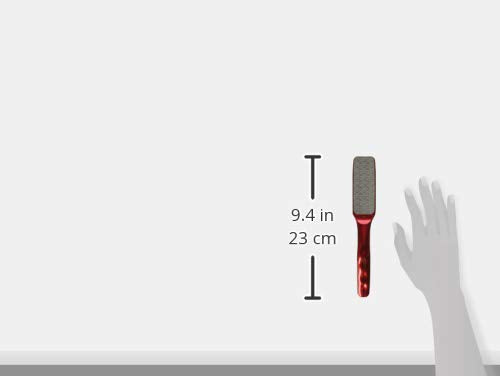 Checi Pro Nickel Fine Foot File CH-800 Beauty & Personal Care Checi
