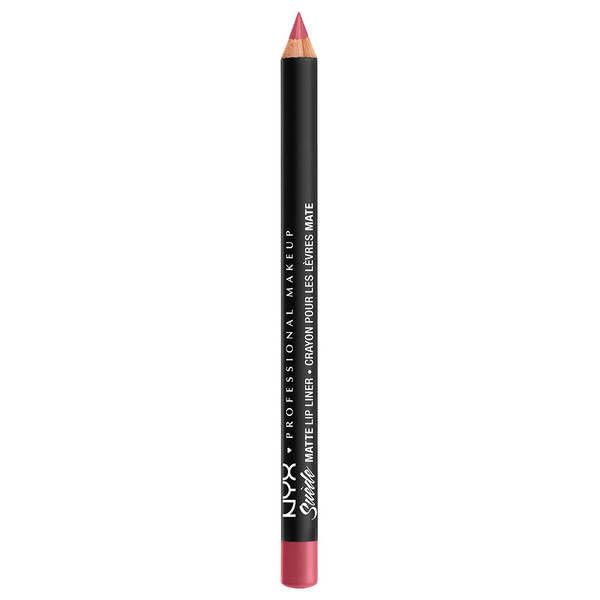 NYX Nyx suede matte lip liner smll29 san paulo/glitz Beauty & Personal Care NYX PROFESSIONAL MAKEUP