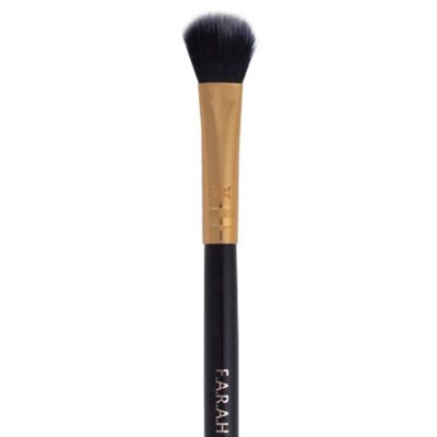 F.A.R.A.H Premium 65E Large Shading Makeup Foundation Blending Buffing Blush Face Cosmetics Professional Soft Brush Beauty & Personal Care F.A.R.A.H