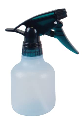 Tolco 8oz Frosted Fashion Spray Bottle, Blue Beauty & Personal Care Tolco