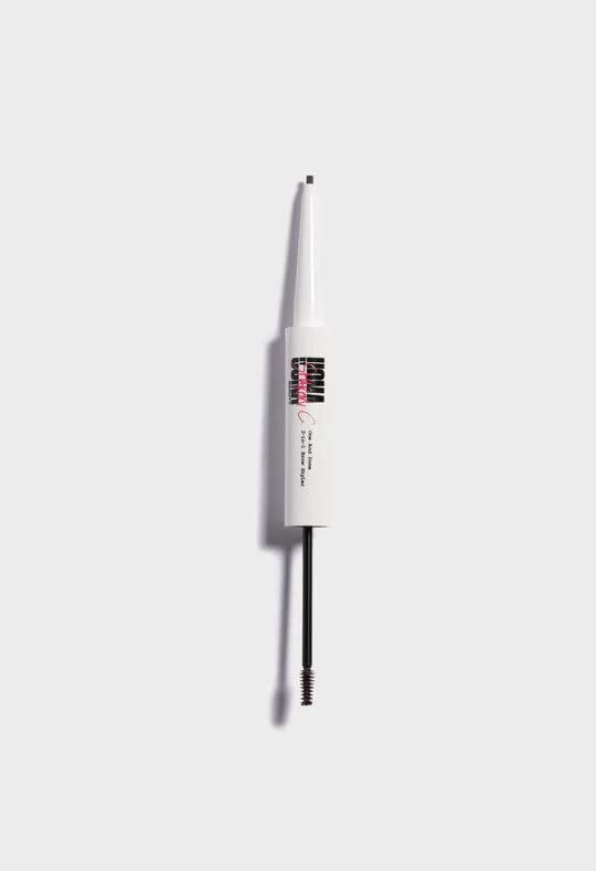 UOMA By Sharon C., One and Done - Complete Brow Styler - Shade 8 Espresso
