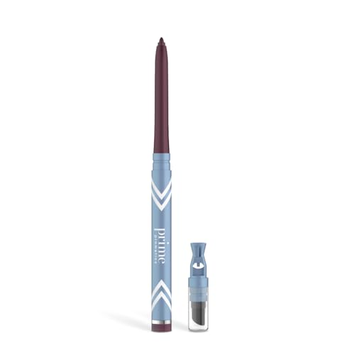 PRIME PROMETICS PrimeEyes Glide Eyeliner for Mature Women - Waterproof, Long-Stay and Mess-Proof - Gel Creme Texture, Discreet Sharpener and Effective Beauty and Personal Care PRIME PROMETICS Default Title