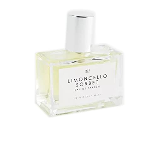 Eau De Parfum Gourmand Limoncello Sorbet 1 Fl. Oz! Blended Scents Of Citrus, Tart and Sweet! Fresh, Feminine And Sweet Fragrance! Choose Your Scent! Beauty & Personal Care Eau De Parfum