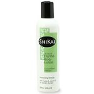 ShiKai Cucumber Melon Hand and Body Lotion, 8 Ounce - 6 per case. Beauty & Personal Care ShiKai