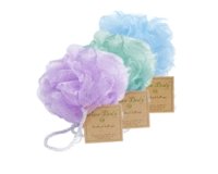 Retail Imports Pearlized Laponge Assortment, 12.8 Ounce Beauty & Personal Care RETAIL IMPORTS