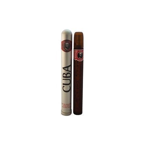 CUBA RED For Men By CUBA 1.2 oz EDT Spray Beauty & Personal Care Cuba
