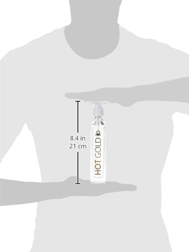 Benetton Hot Gold Eau de Toilette Spray for Women,3.3 Ounce Beauty & Personal Care United Colors of Benetton