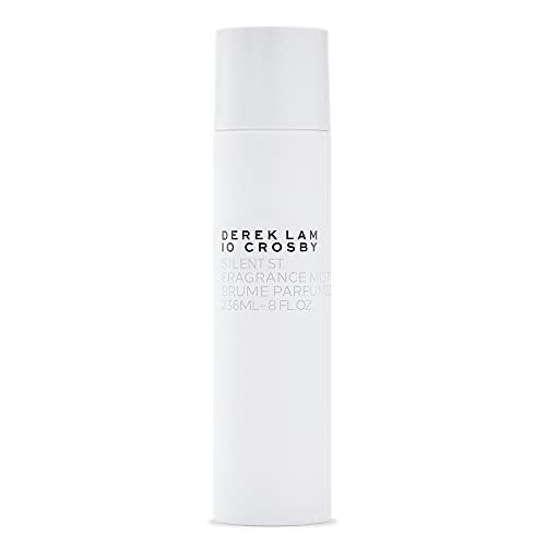 Derek Lam 10 Crosby - Silent St - 8 Oz Fragrance Mist - A Floral White Musk Fragrance for Women - Light, Powdery, Clean Notes (I0091372) Beauty & Personal Care Derek Lam 10 Crosby